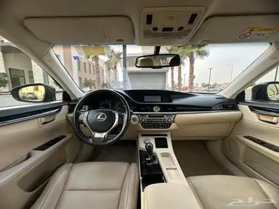 لكززES350 2014 13