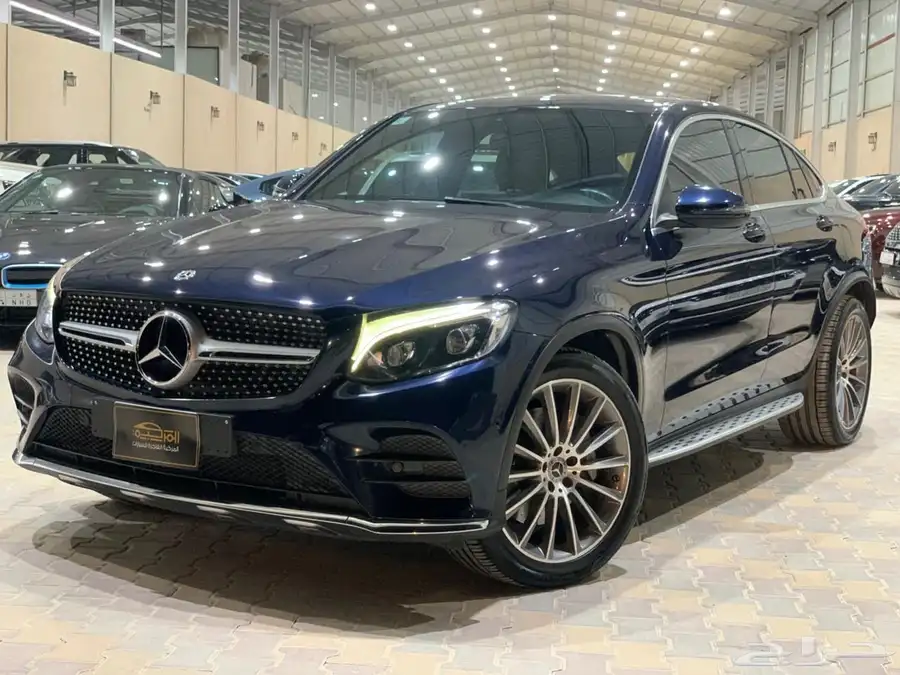 مرسيدسGLC250موديل 2019 0