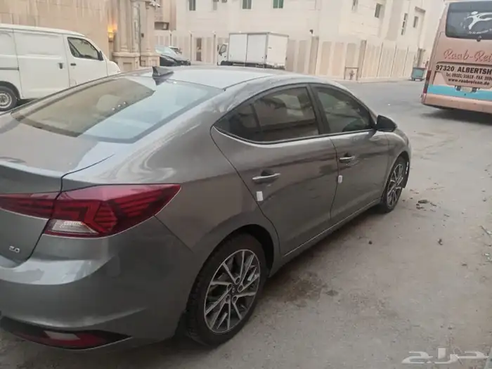 هيونداي النترا 2019 للبيع 5