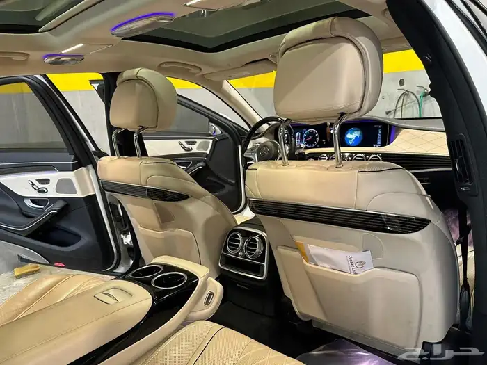 مرسيدس S450 2020 0