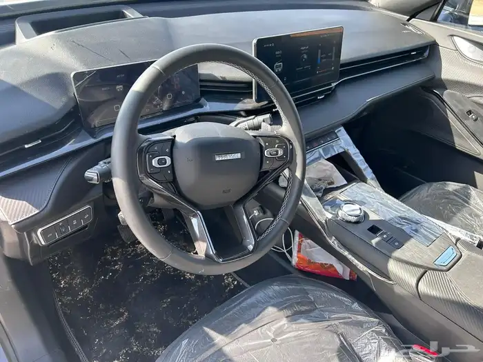 هافال H6 GT 2023 مستعملة بحالة الوكالة للبيع 6