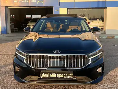 كيا كادنزا بننزين 2020 فل كامل 6 سلندر 1