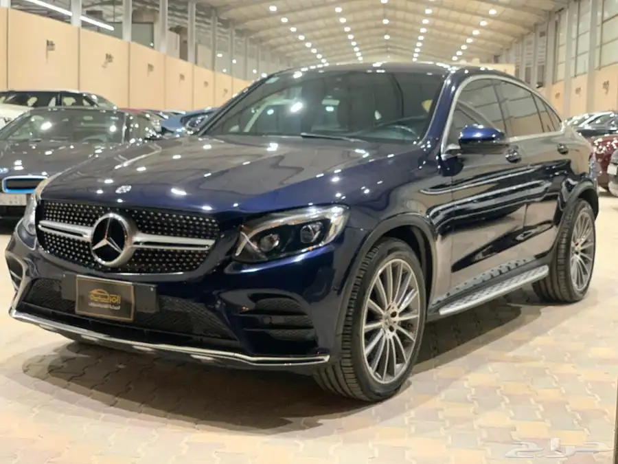 مرسيدسGLC250موديل 2019 3