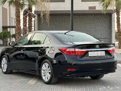 لكززES350 2014 6