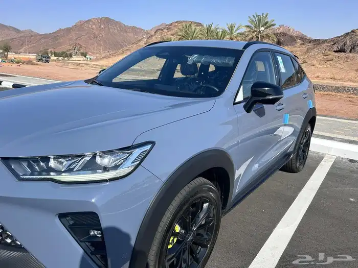 هافال H6 GT 2023 مستعملة بحالة الوكالة للبيع 4
