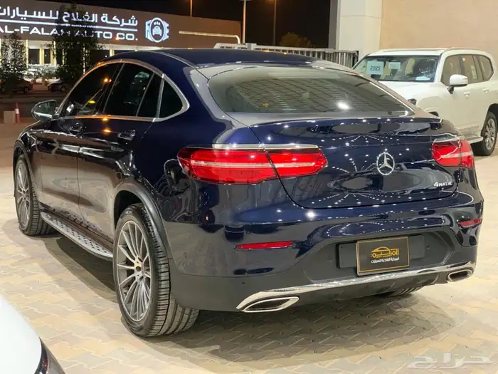 مرسيدسGLC250موديل 2019 5