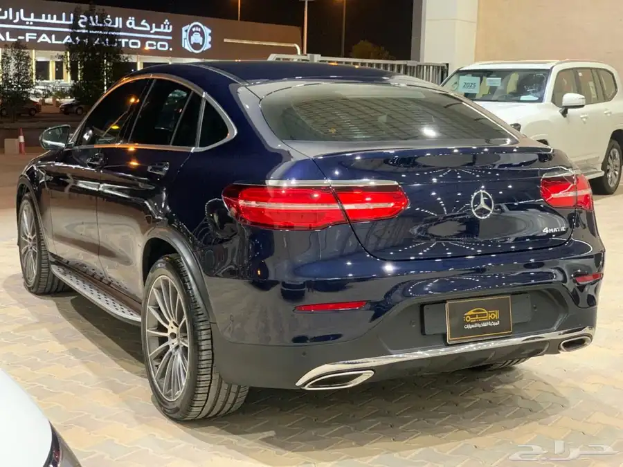 مرسيدسGLC250موديل 2019 5