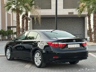 لكززES350 2014 7