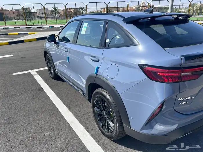 هافال H6 GT 2023 مستعملة بحالة الوكالة للبيع 2