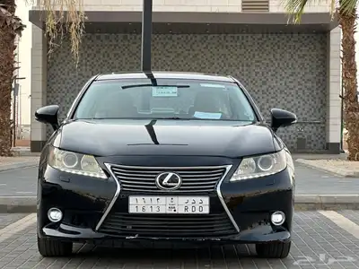 لكززES350 2014 4