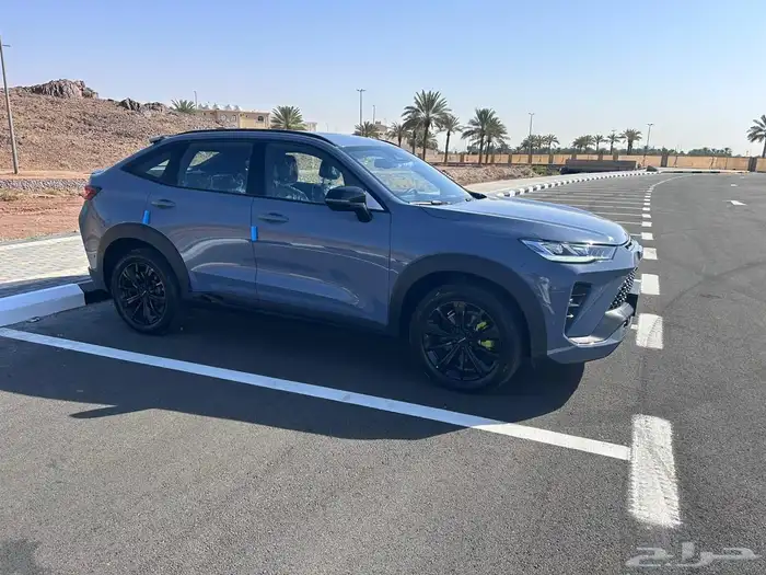هافال H6 GT 2023 مستعملة بحالة الوكالة للبيع 0