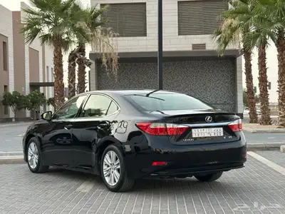 لكززES350 2014 5