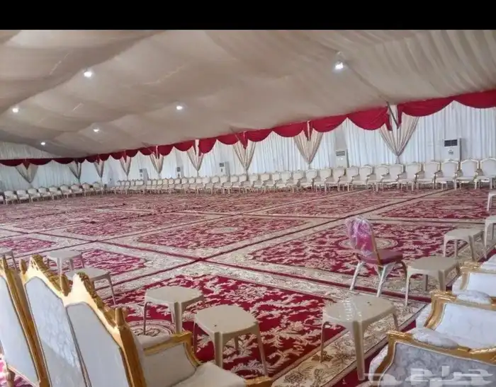 تاجير خيام بيوت شعر 12