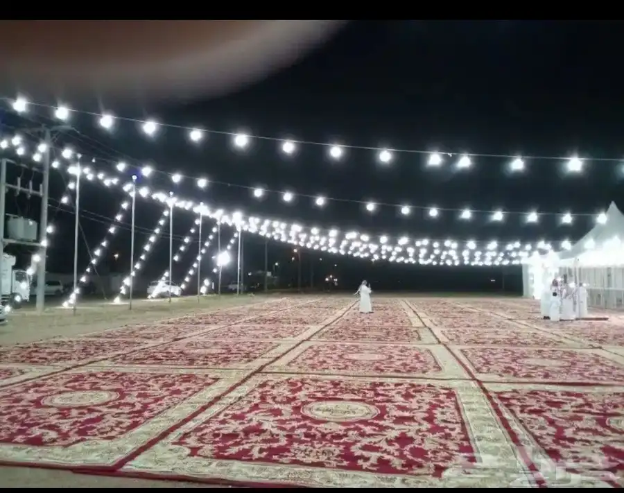 تاجير خيام بيوت شعر 14