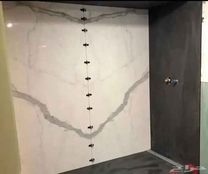 معلم بلاط سوري فني تركيب بورسلان سرميك رخام ترويبه ممتازجده 1