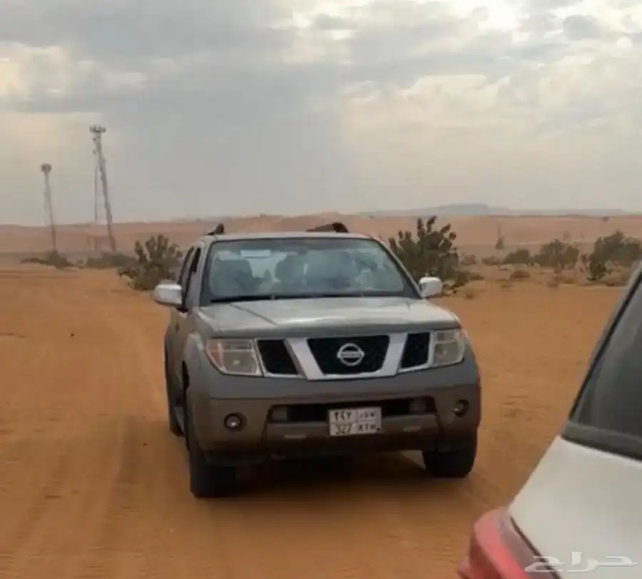 جيب نيسان باثفندر 2006 2