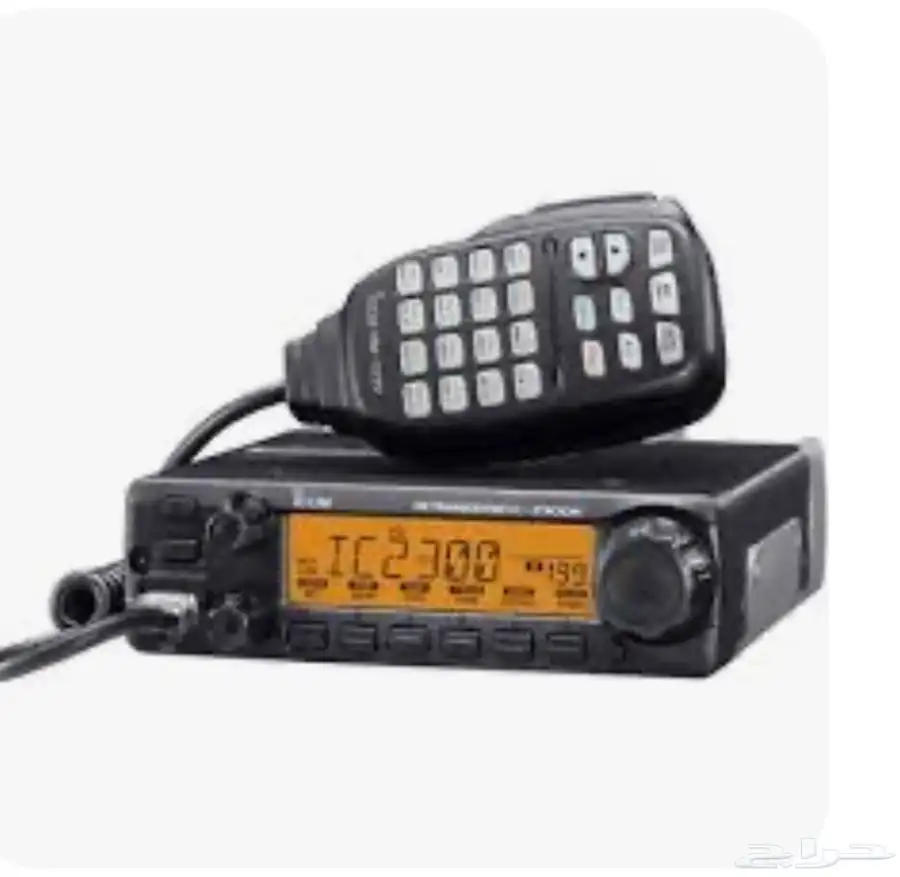 جهاز ايكوم 2300 0