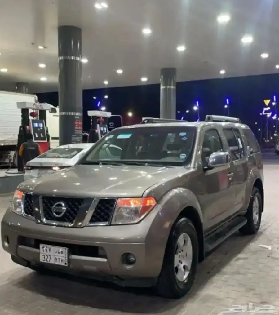 جيب نيسان باثفندر 2006 0