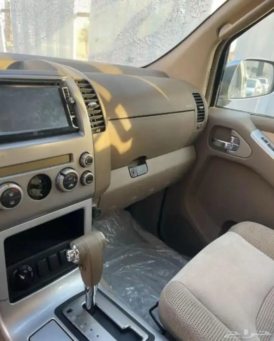 جيب نيسان باثفندر 2006 3
