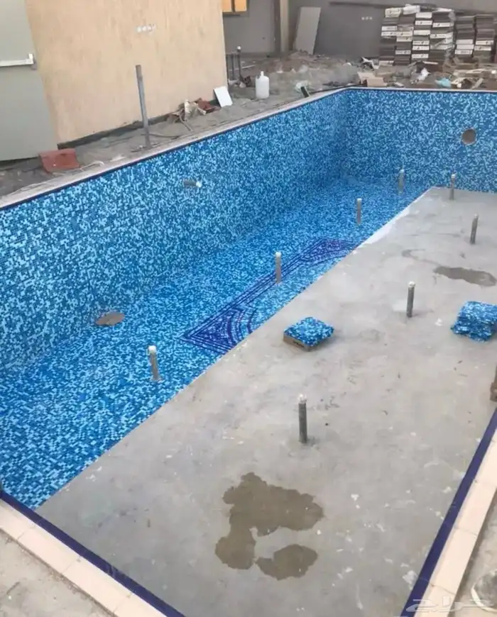 معلم بلاط سوري فني تركيب بورسلان سرميك رخام ترويبه ممتازجده 17