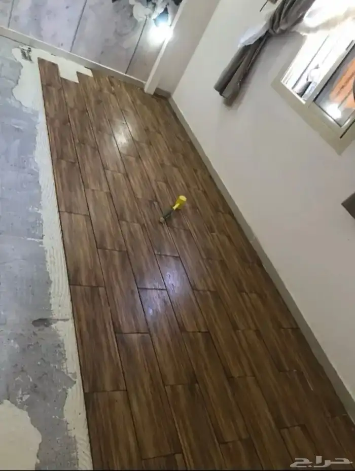 معلم بلاط سوري فني تركيب بورسلان سرميك رخام ترويبه ممتازجده 33