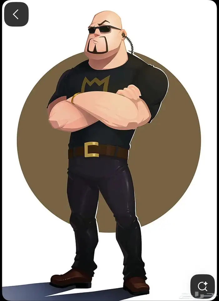 بودي قارد او مرافق لجميع انواع الفعاليات 0