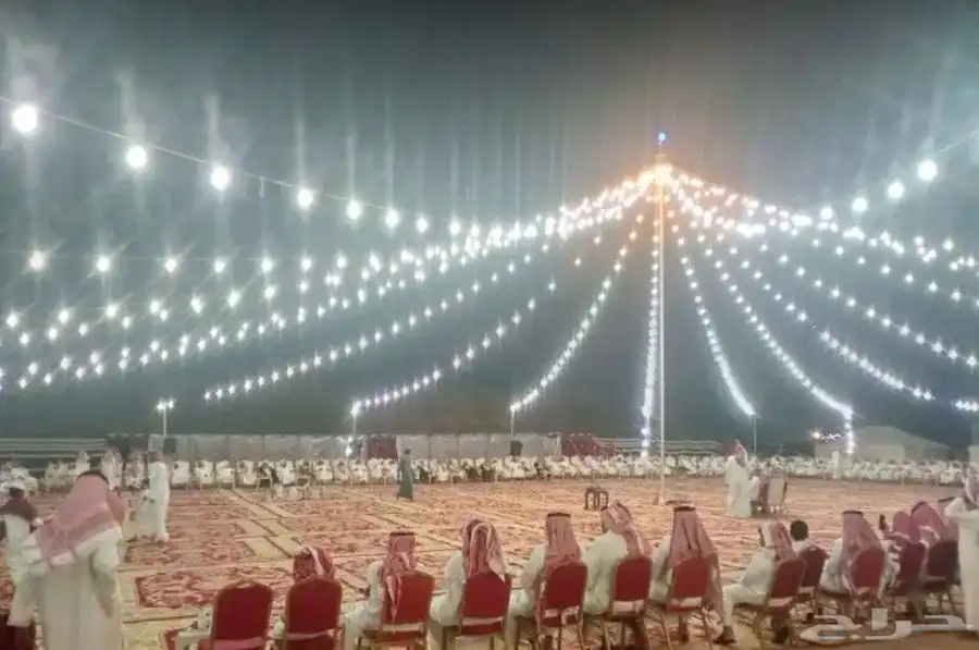 تاجير خيام بيوت شعر 0