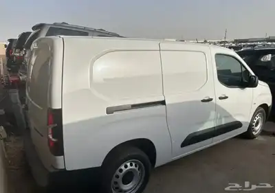 بيجو بارتنر ديزل بضاعه فان 2026 عرض خاص وحصري اقل سعر 1