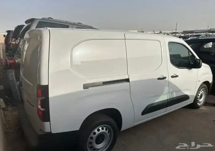 بيجو بارتنر ديزل بضاعه فان 2026 عرض خاص وحصري اقل سعر 1