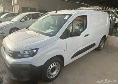 بيجو بارتنر ديزل بضاعه فان 2026 عرض خاص وحصري اقل سعر 0