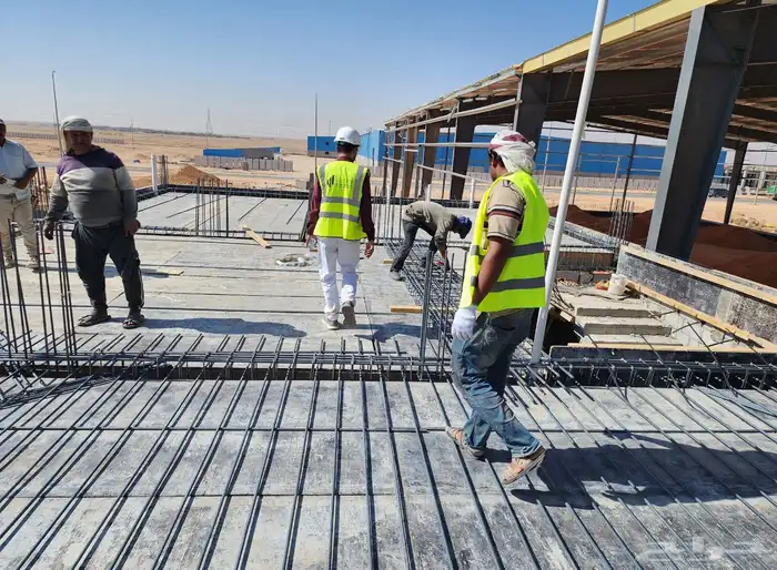 مقاول مصانع _مستودعات _هناجر 8