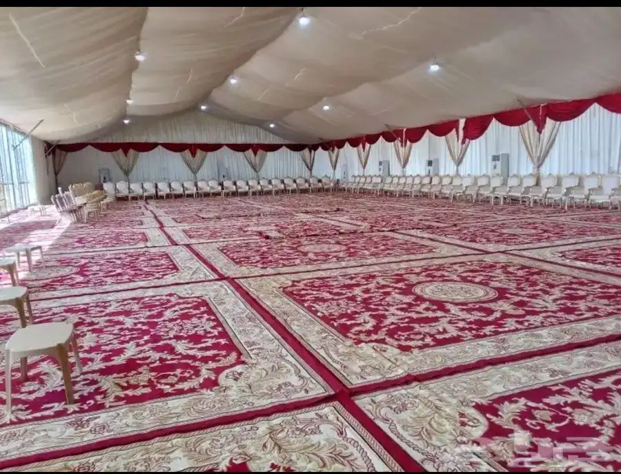 تاجير خيام بيوت شعر 16