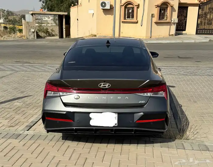 النترا 2024 كمفورت الوعلان 2.0 5