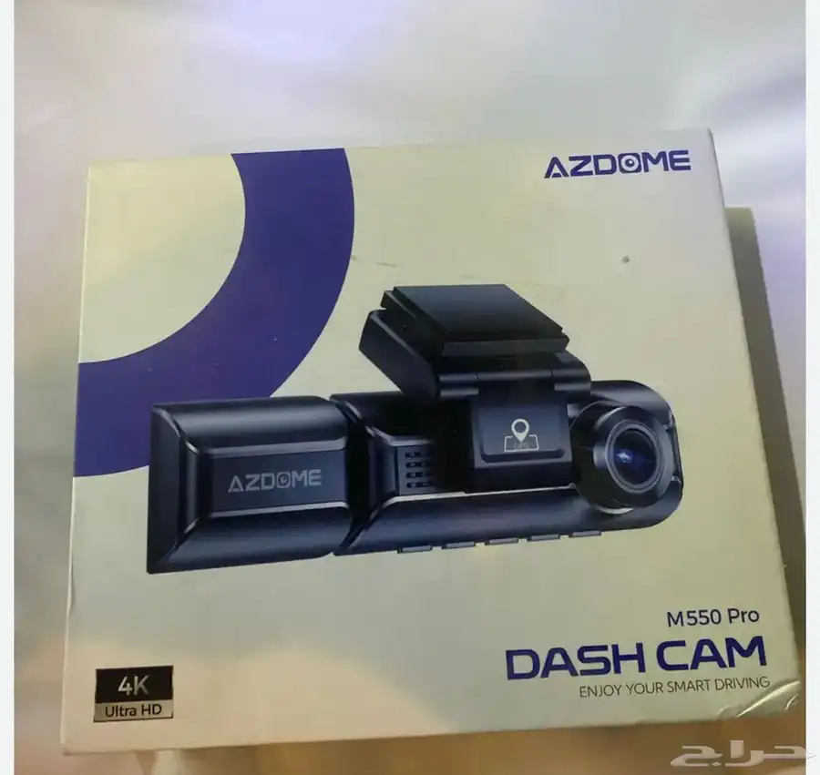 داش كام azdome m550 pro 0