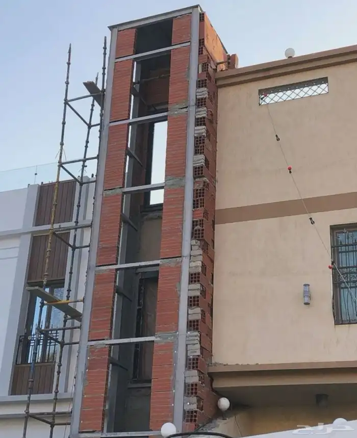 تركيب وتصنيع مصاعد ايطالية بإشراف مهندسين سعودين 4