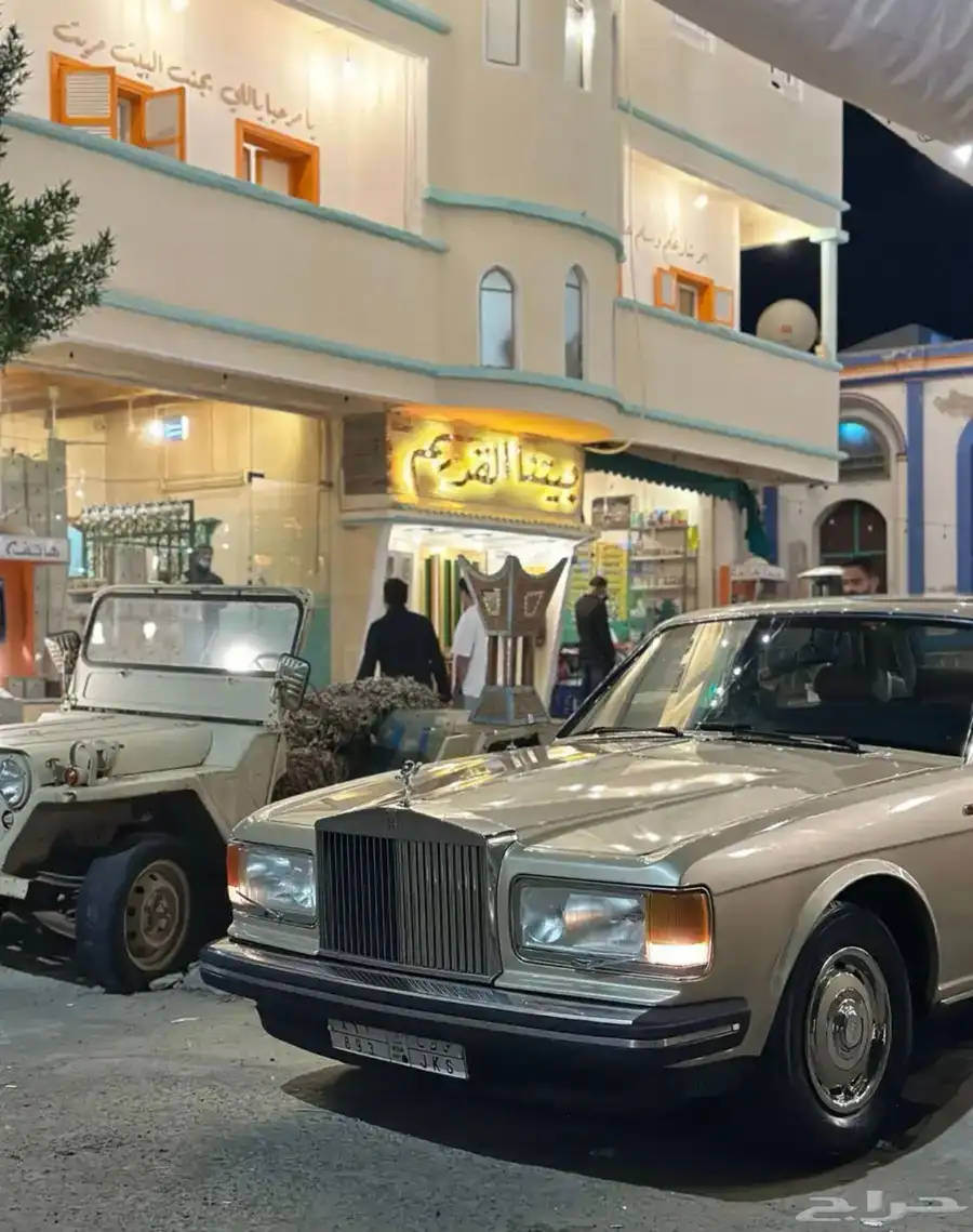 روز رايز ( ممزن ) موديل 1982 2