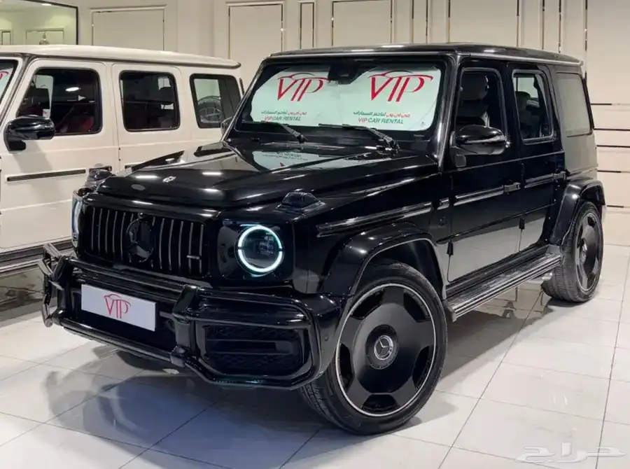 شركة سيارات فخمه 1