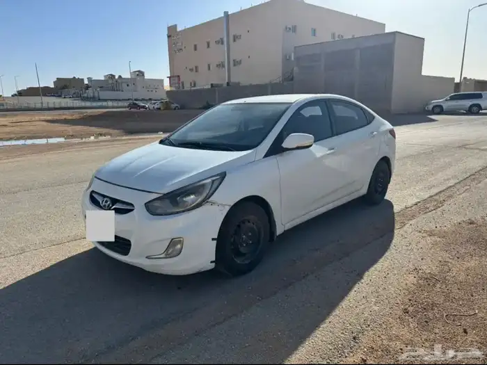 عاجل اكسنت للبيع بالخرج ما تجتاز الفحص الدوري 14 الف تعمل 0