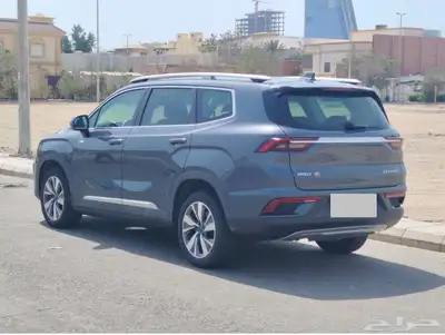 جيلي أوكافانجو 2022 فل كامل للبيع من المالك 8