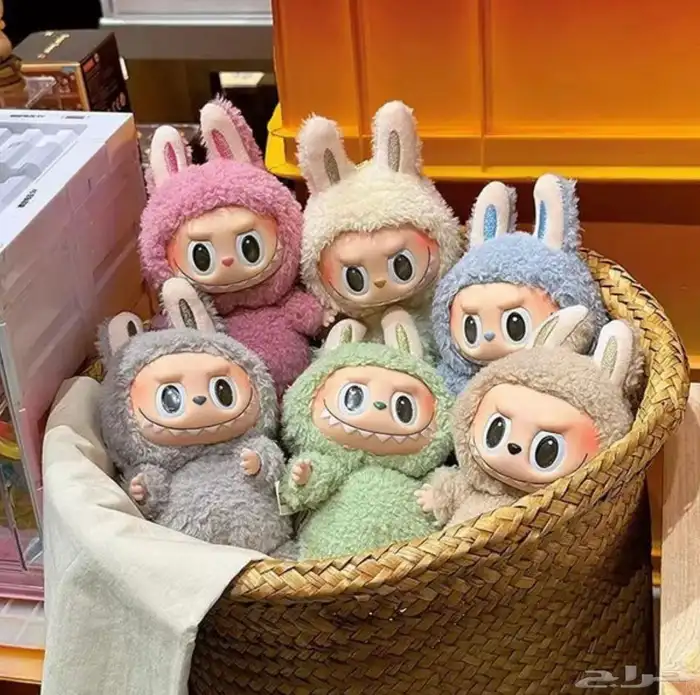 Original Labubu Pop Mart - لابوبو الأصلية من بوب مارت 1