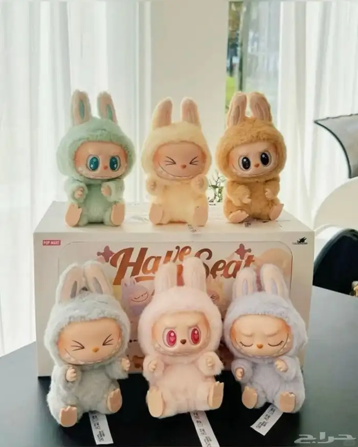 Original Labubu Pop Mart - لابوبو الأصلية من بوب مارت 6