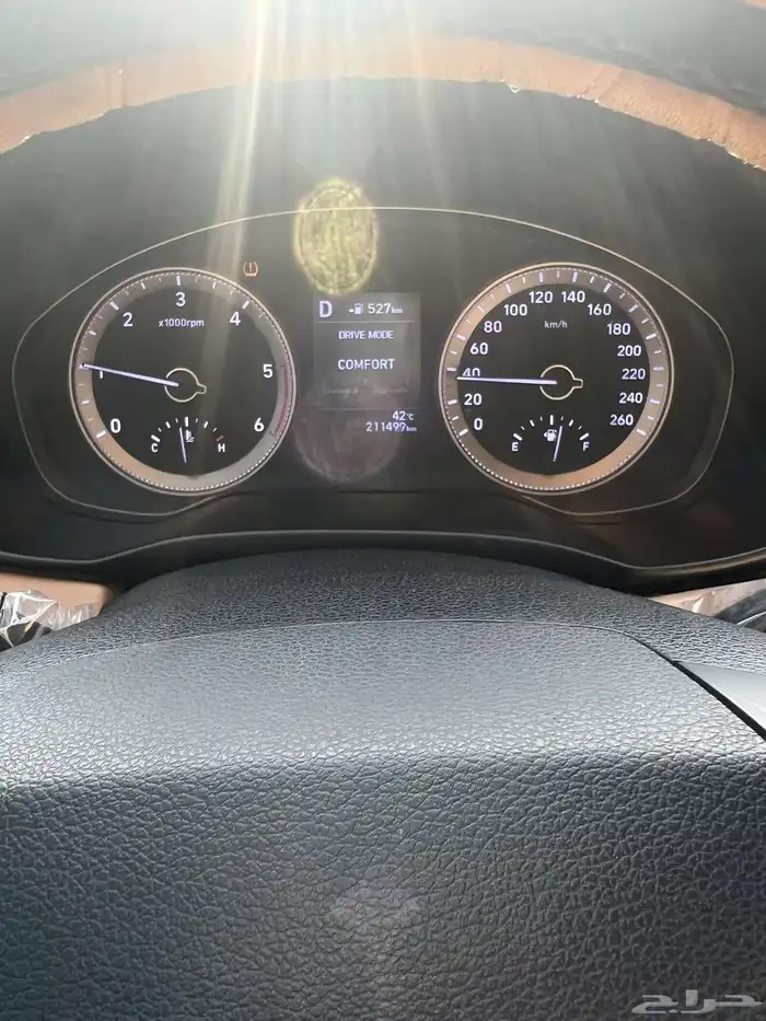 ازيرا 2018 ديزل شرط 6