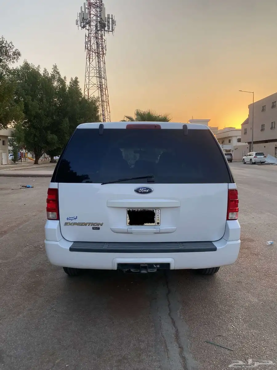 فورد اكسبيدشن 2005 نظييف 3