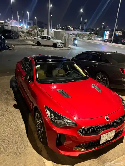 كيا ستينجر V6 - Kia Stinger للبيع عاجل 2