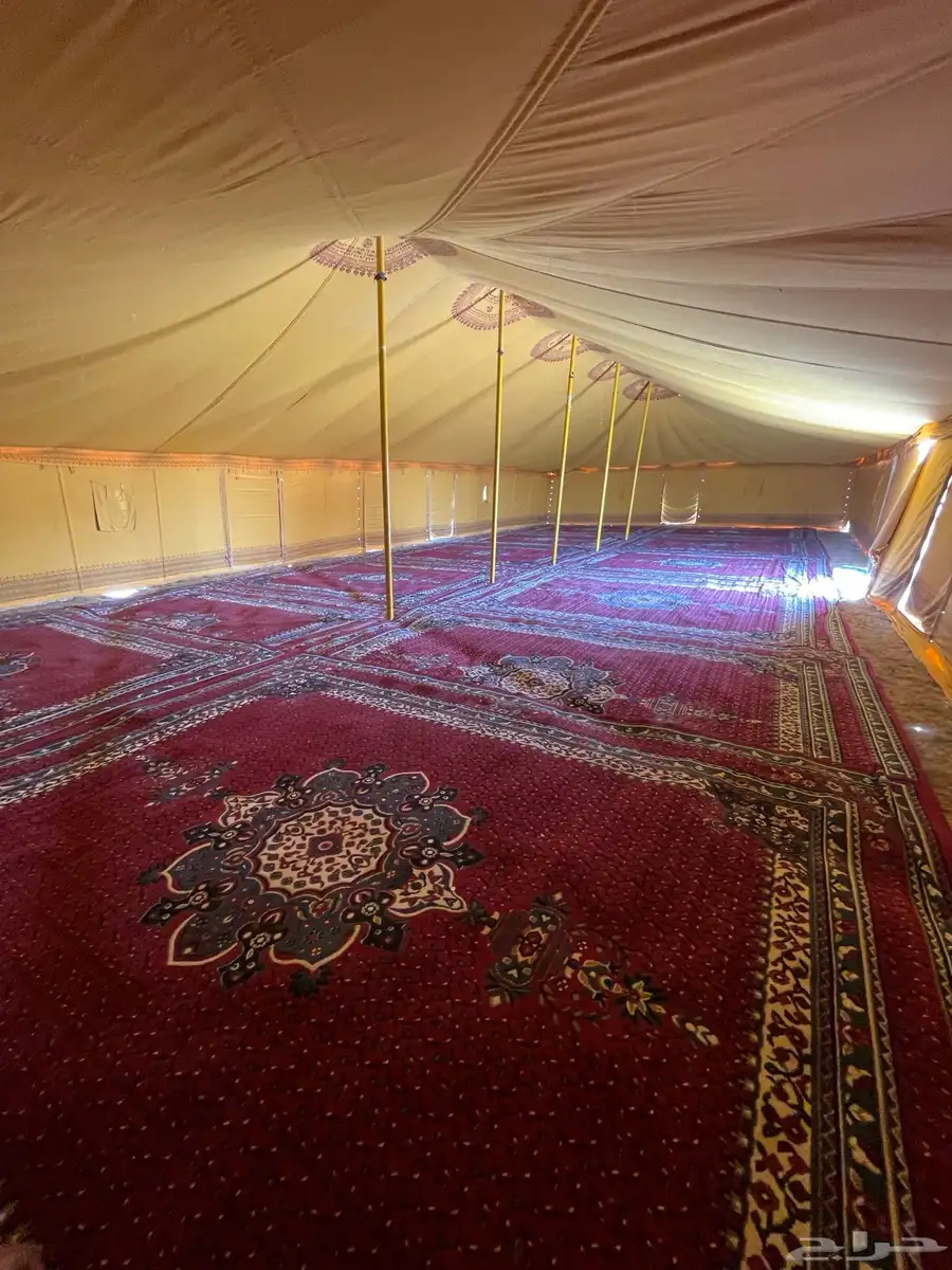 تاجير خيام بيوت شعر 28