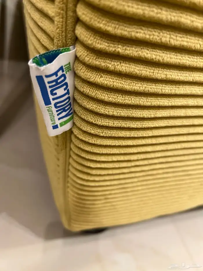 للبيع كنب من ذي فاكتوري 3