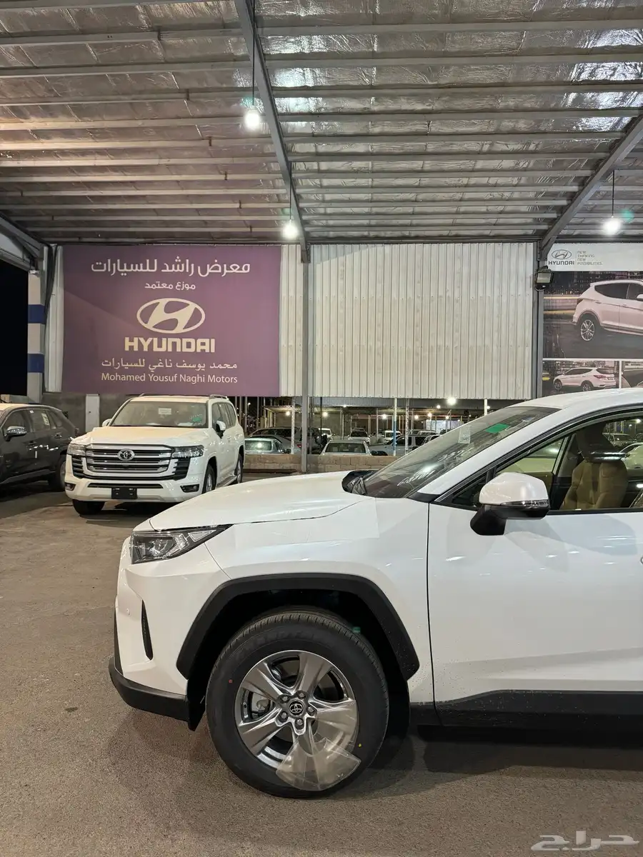 راف فور 2025 LE دبل اقل سعر 2