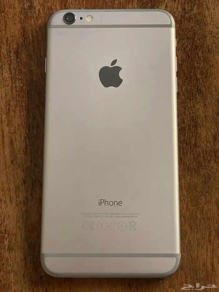 ايفون 6 بلس iPhone 6 Plus 128 GB 5
