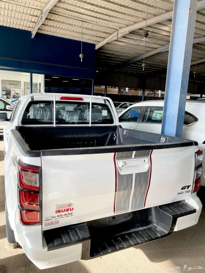 ايسوزو ديماكس غمارتين GT 2025 5