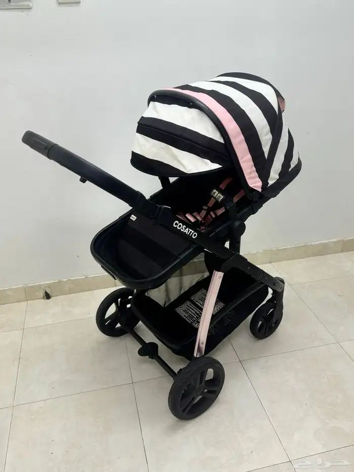 عربيااطفال حالتهاممتازه ماركه قويا ليداتجاهين سعر350ريال 4